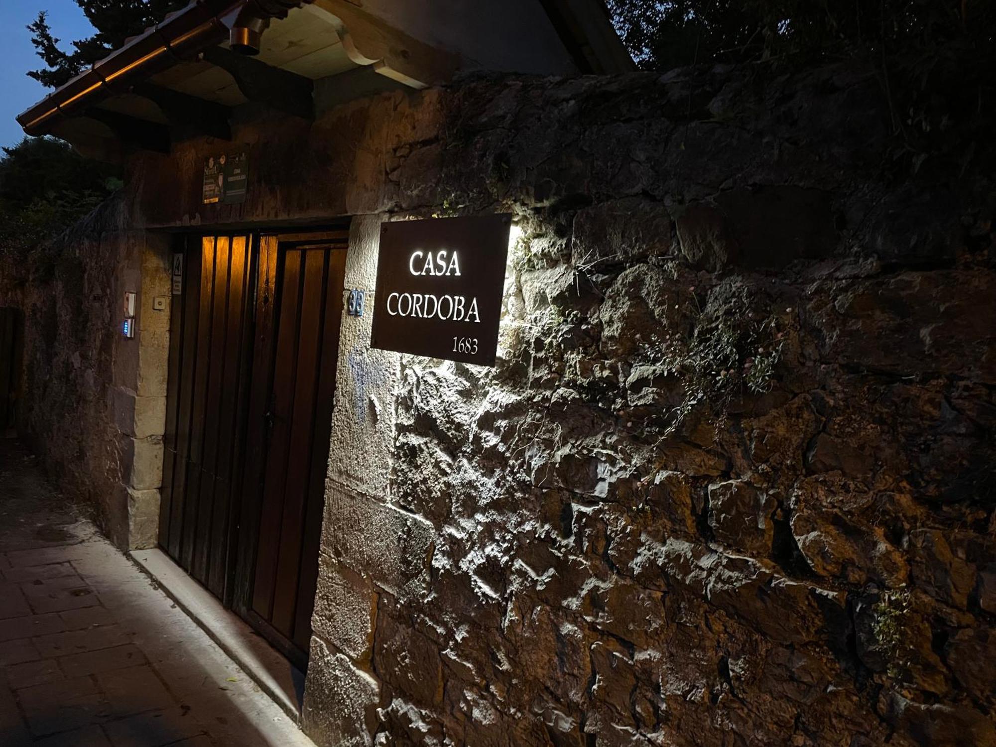 EslesCasa Cordoba住宿加早餐旅馆 外观 照片
